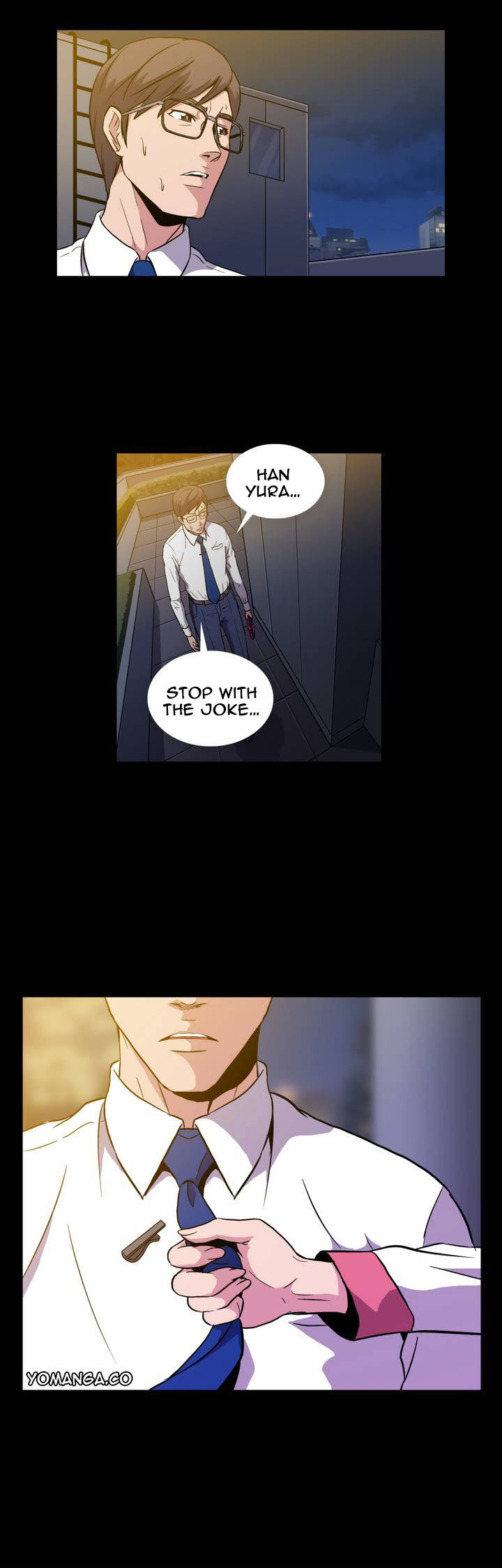 Drug Candy Chapter 0 page 14 - Chapter 0 : Prologue