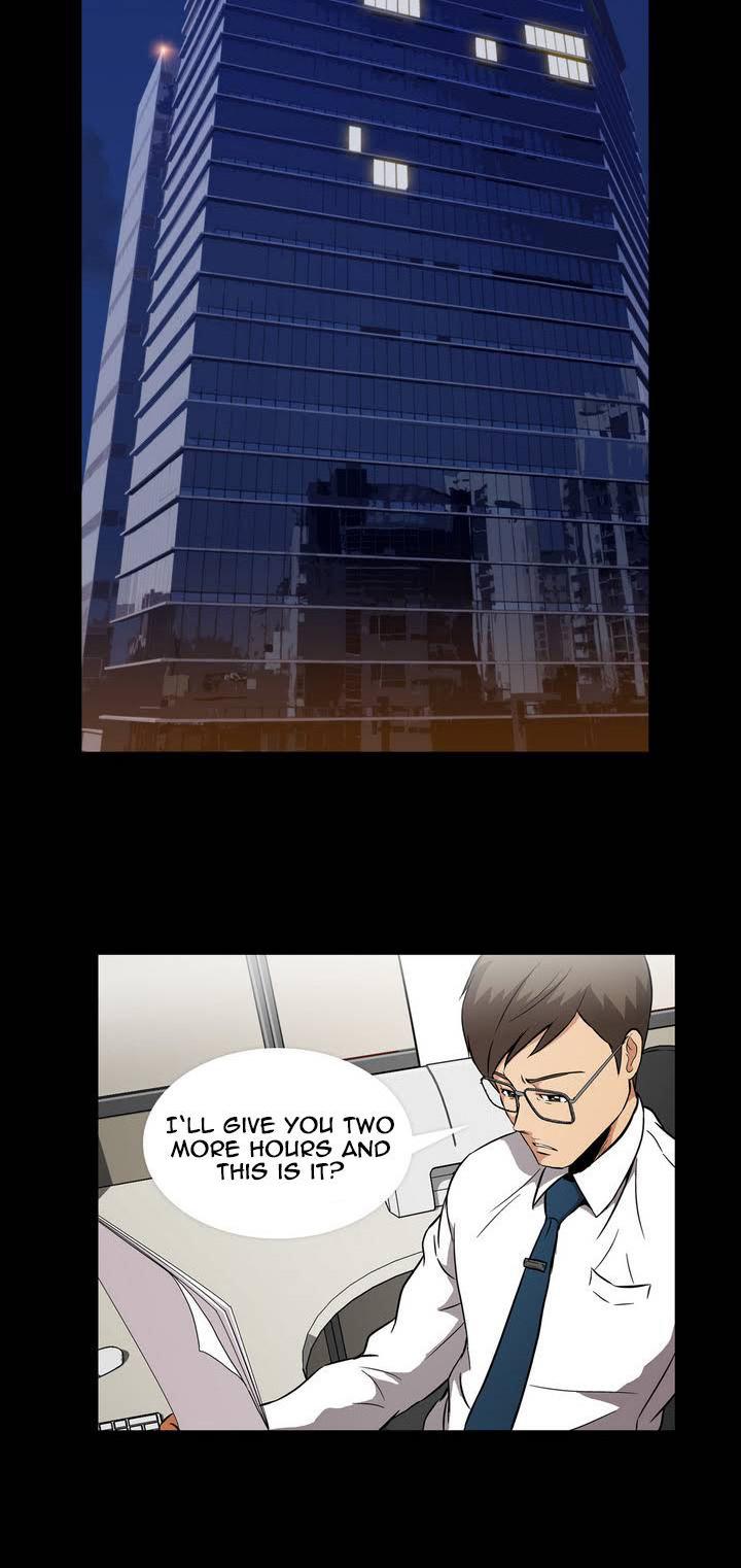 Drug Candy Chapter 0 page 3 - Chapter 0 : Prologue