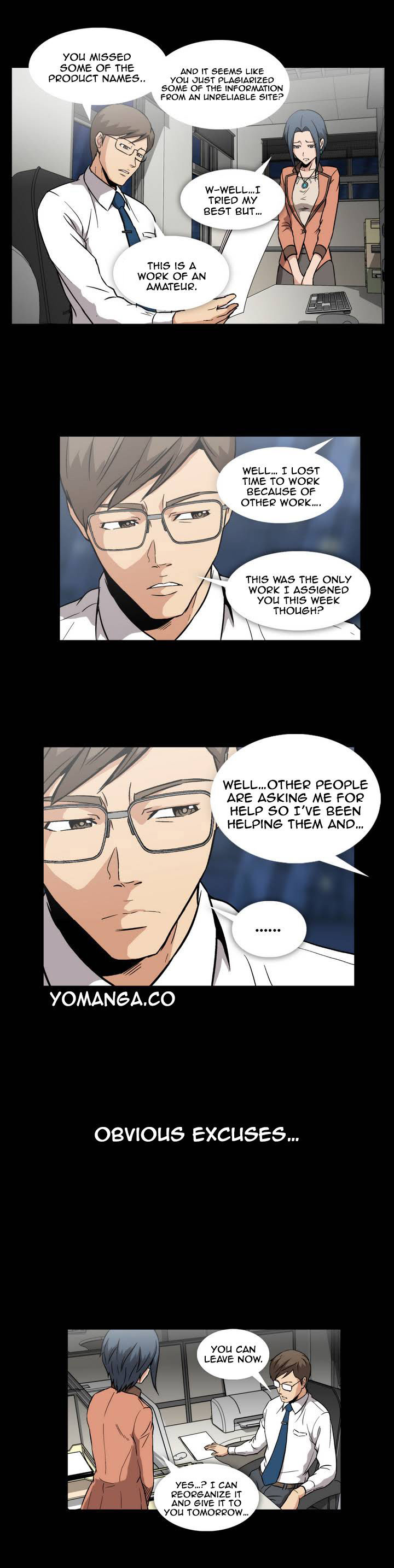 Drug Candy Chapter 0 page 4 - Chapter 0 : Prologue