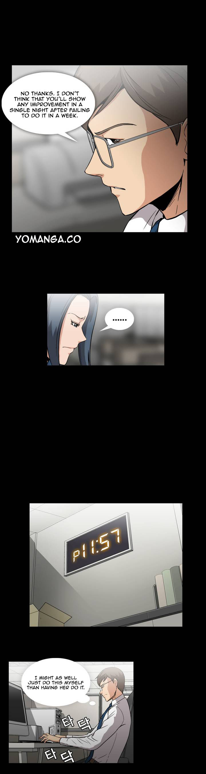 Drug Candy Chapter 0 page 5 - Chapter 0 : Prologue