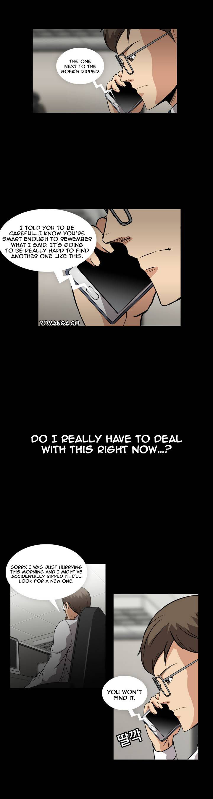 Drug Candy Chapter 0 page 7 - Chapter 0 : Prologue