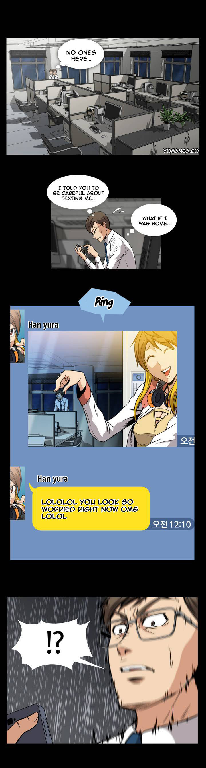 Drug Candy Chapter 0 page 9 - Chapter 0 : Prologue