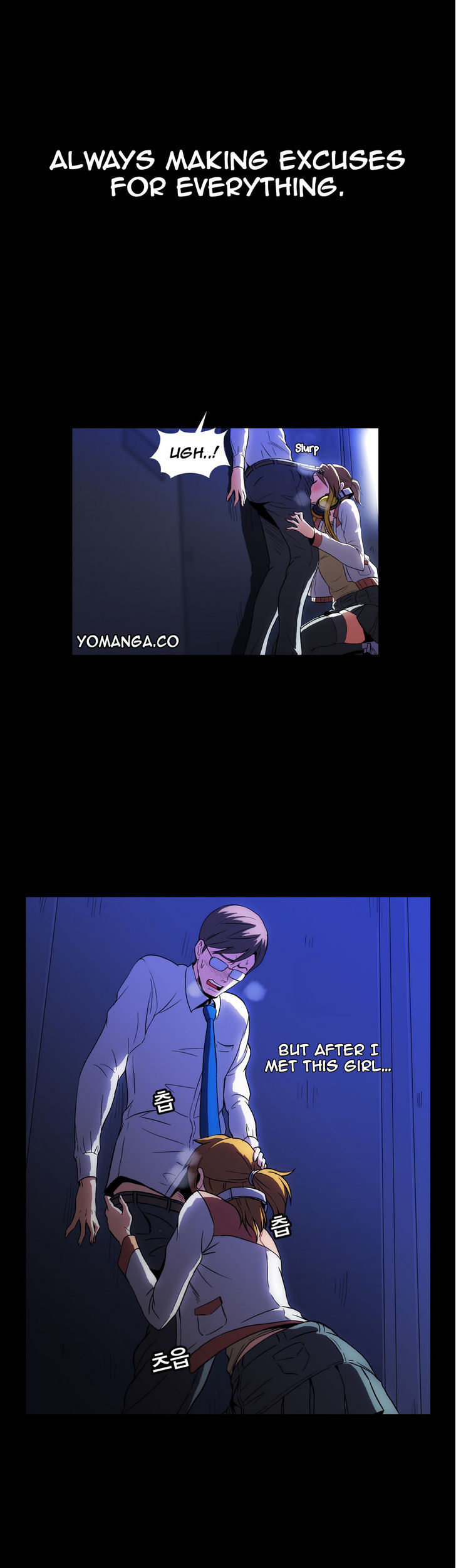 Drug Candy Chapter 1 page 10 - Chapter 1