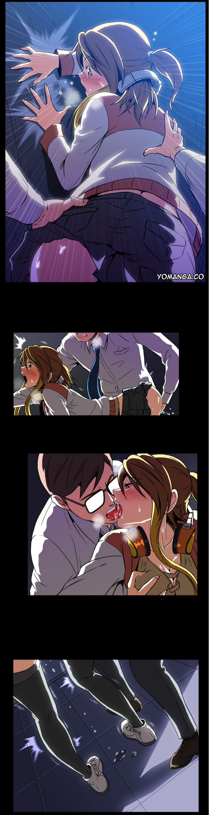 Drug Candy Chapter 1 page 12 - Chapter 1