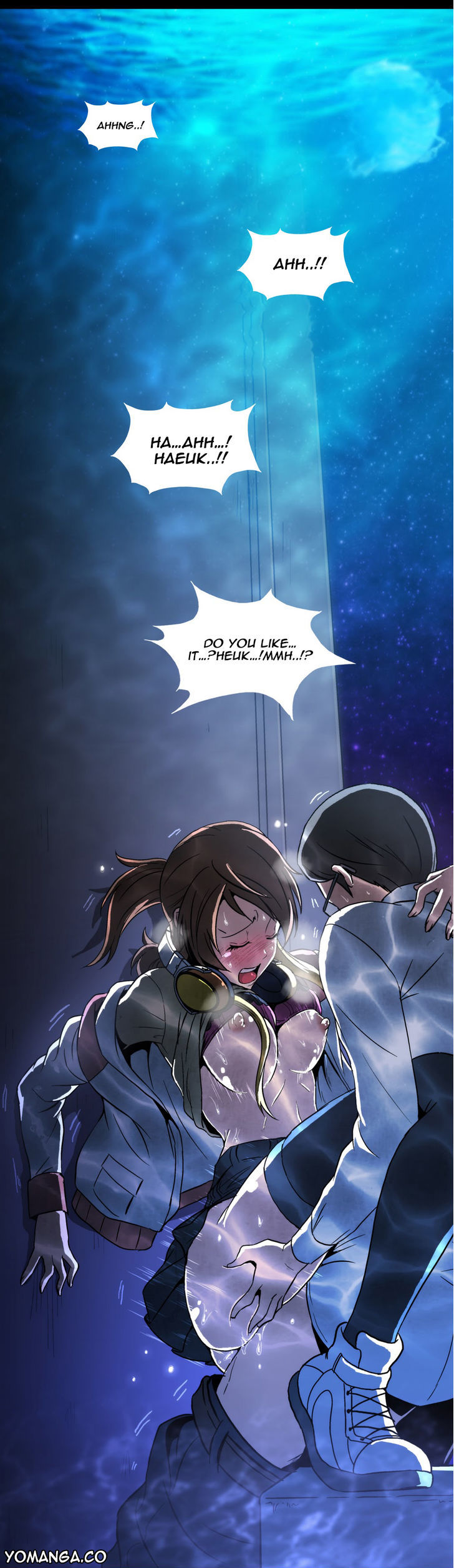 Drug Candy Chapter 1 page 14 - Chapter 1