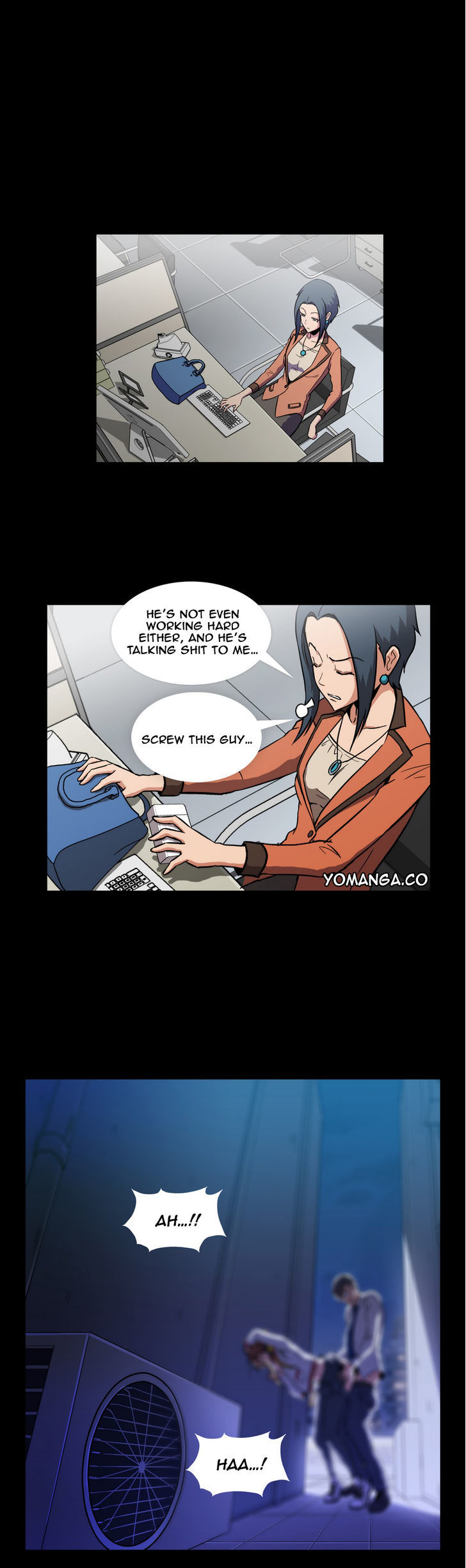 Drug Candy Chapter 1 page 16 - Chapter 1