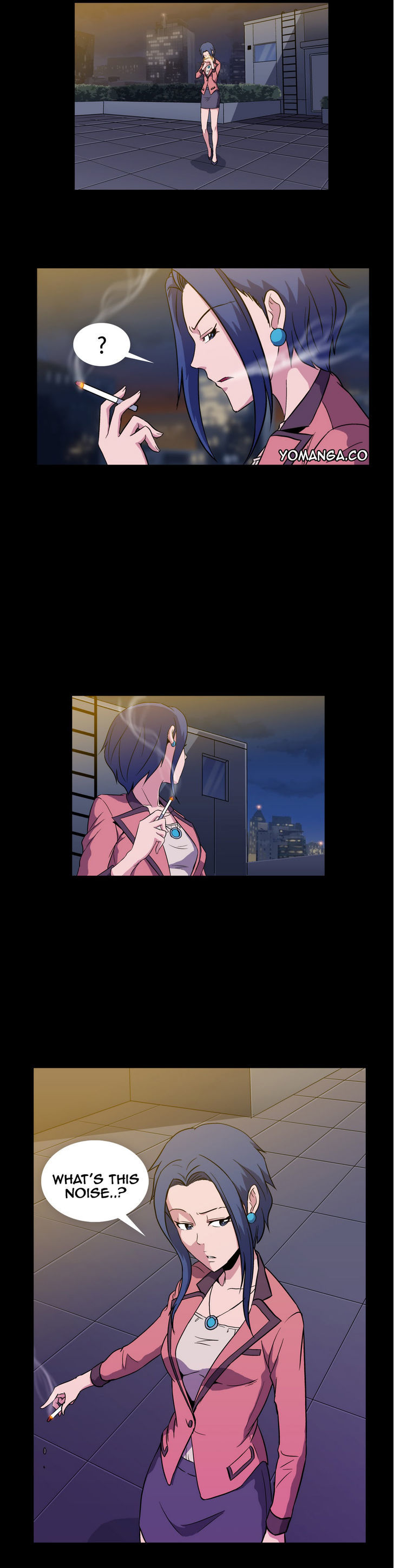 Drug Candy Chapter 1 page 19 - Chapter 1