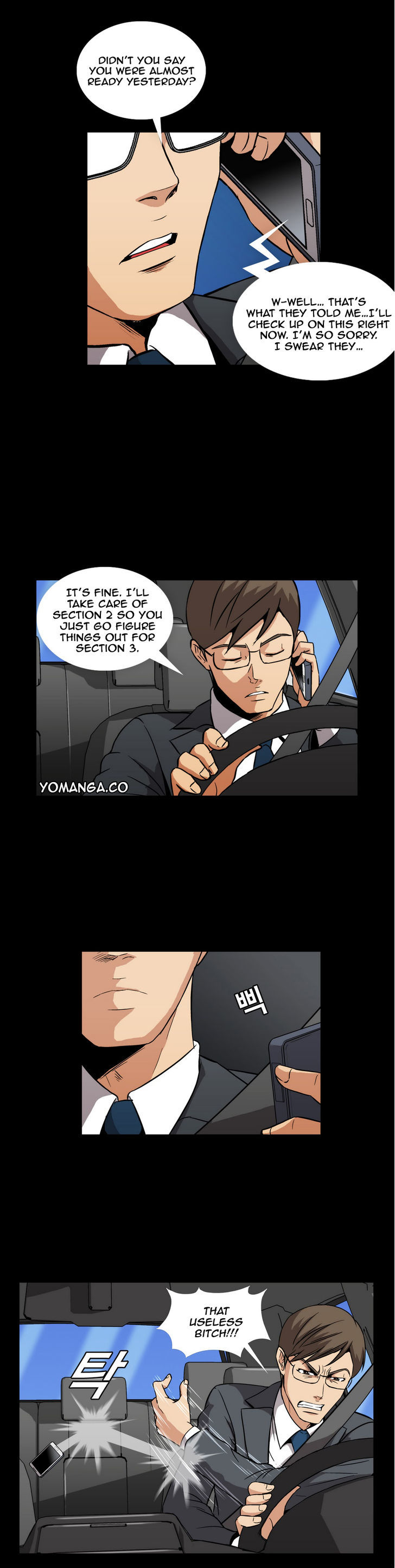 Drug Candy Chapter 1 page 23 - Chapter 1