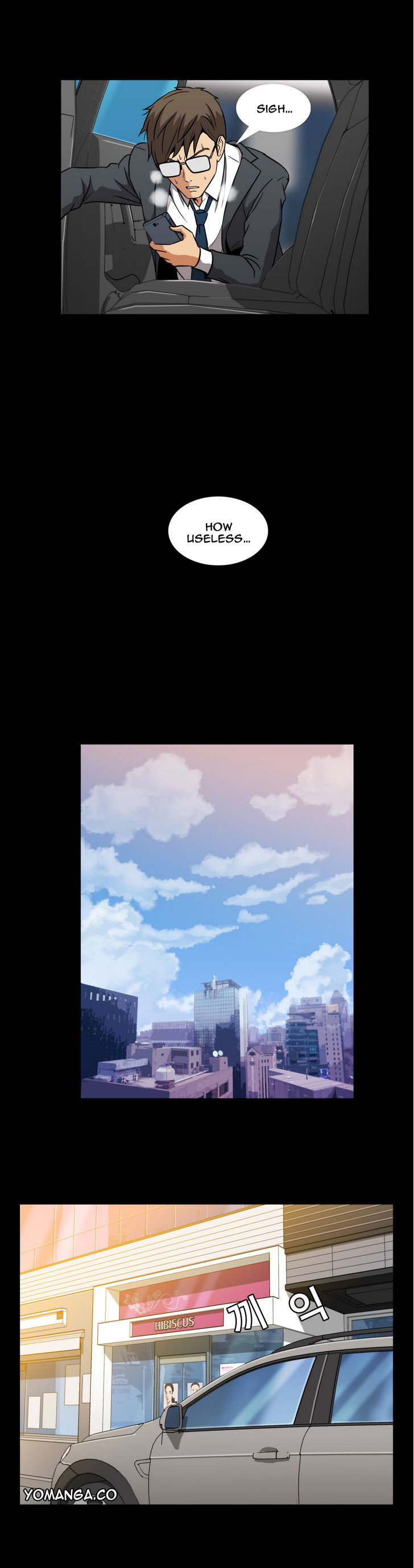 Drug Candy Chapter 1 page 25 - Chapter 1