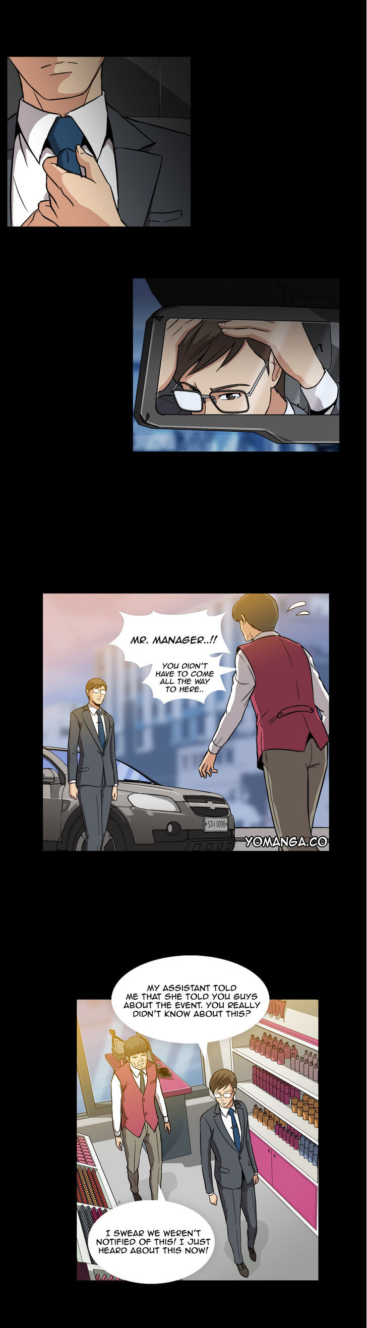 Drug Candy Chapter 1 page 26 - Chapter 1