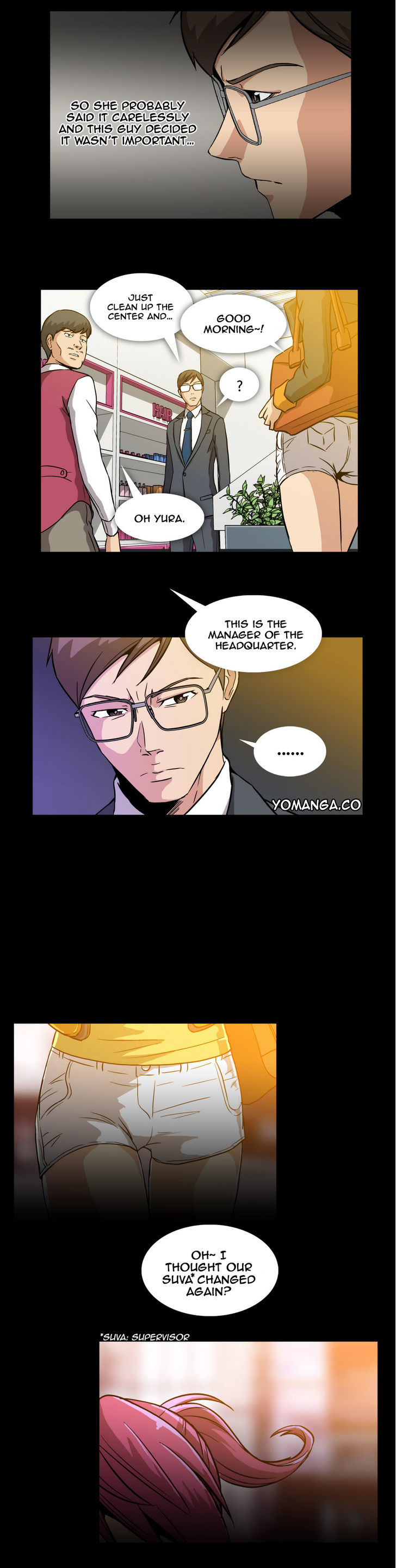 Drug Candy Chapter 1 page 27 - Chapter 1