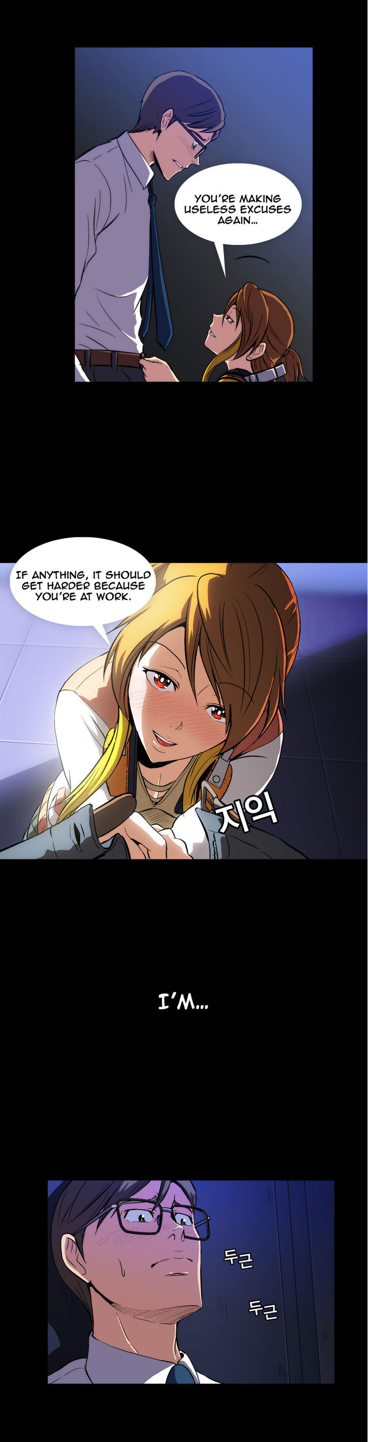 Drug Candy Chapter 1 page 9 - Chapter 1