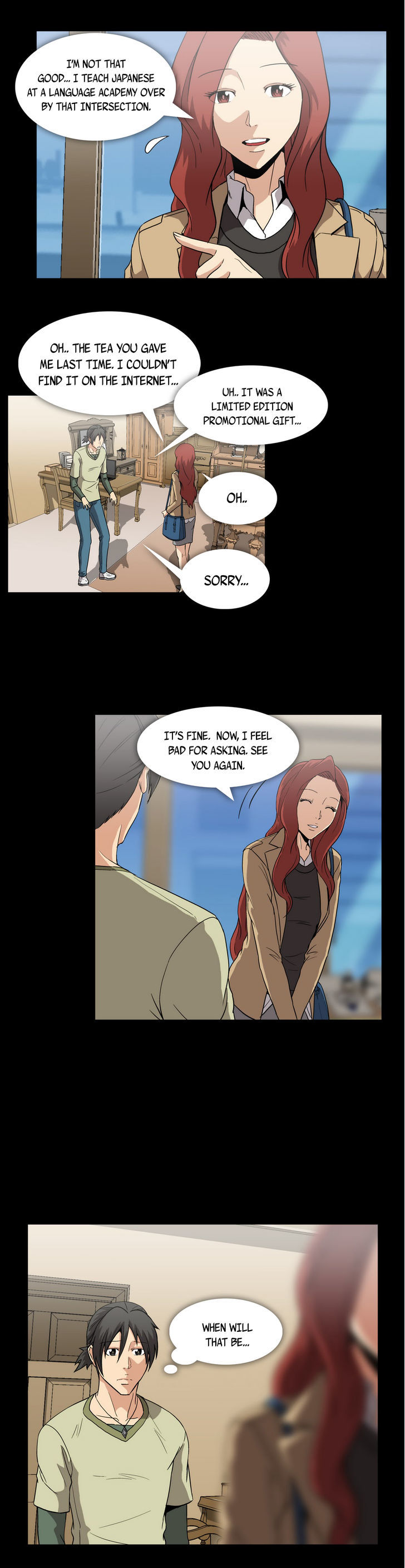 Drug Candy Chapter 10 page 11 - Chapter 10
