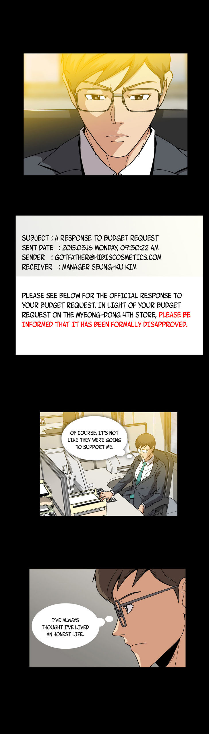 Drug Candy Chapter 10 page 13 - Chapter 10