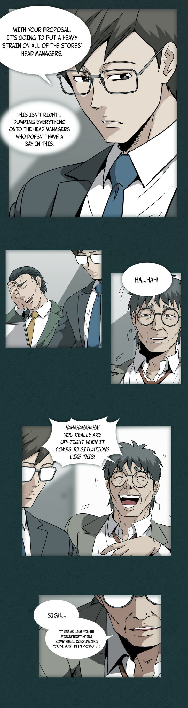 Drug Candy Chapter 10 page 17 - Chapter 10