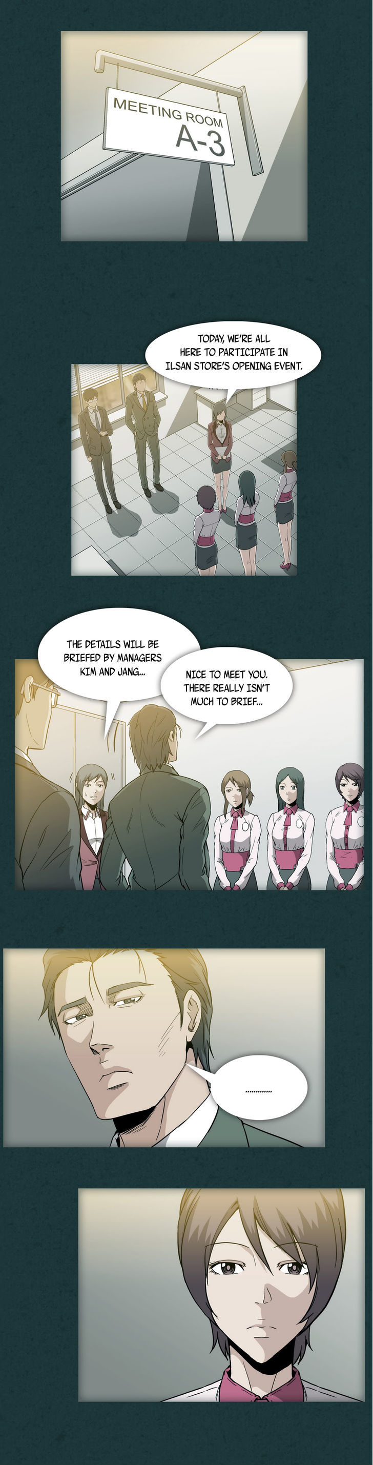 Drug Candy Chapter 10 page 19 - Chapter 10
