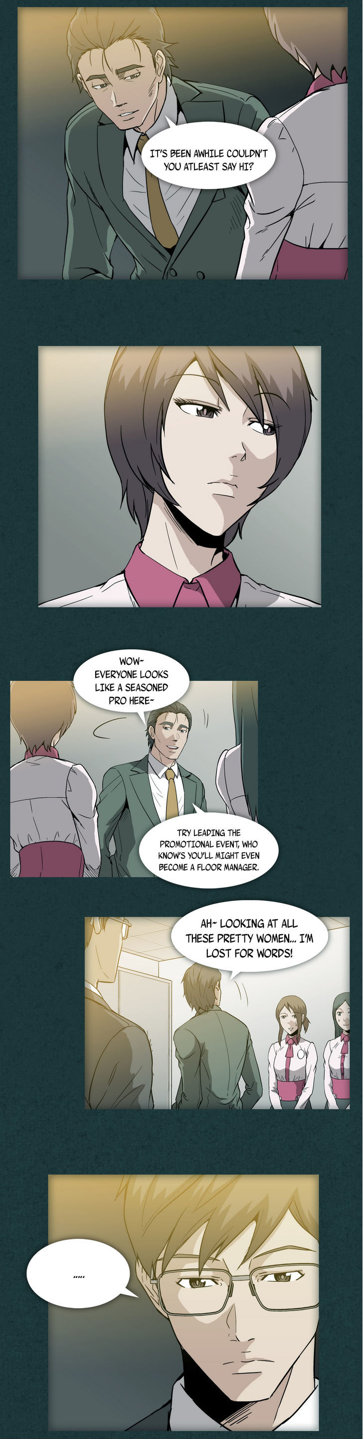 Drug Candy Chapter 10 page 20 - Chapter 10