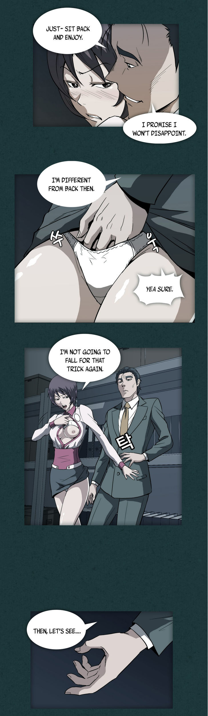Drug Candy Chapter 10 page 22 - Chapter 10