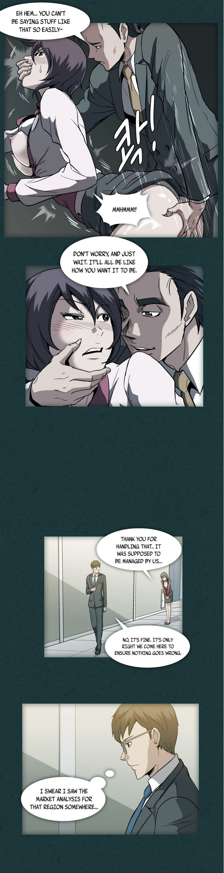 Drug Candy Chapter 10 page 24 - Chapter 10