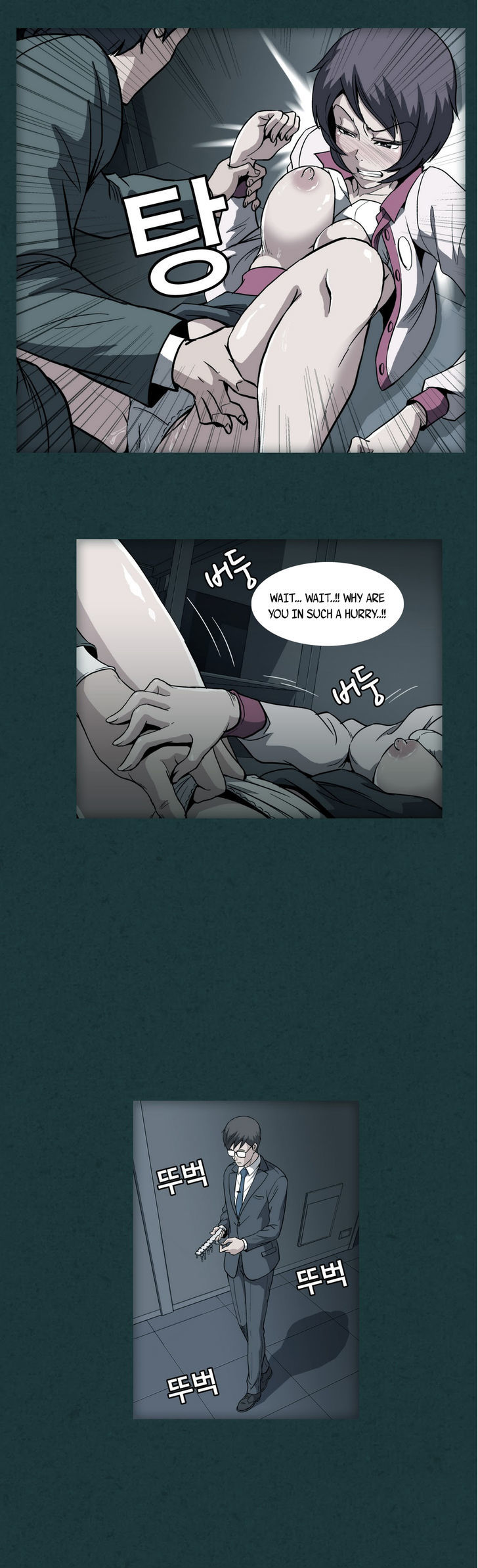 Drug Candy Chapter 10 page 26 - Chapter 10