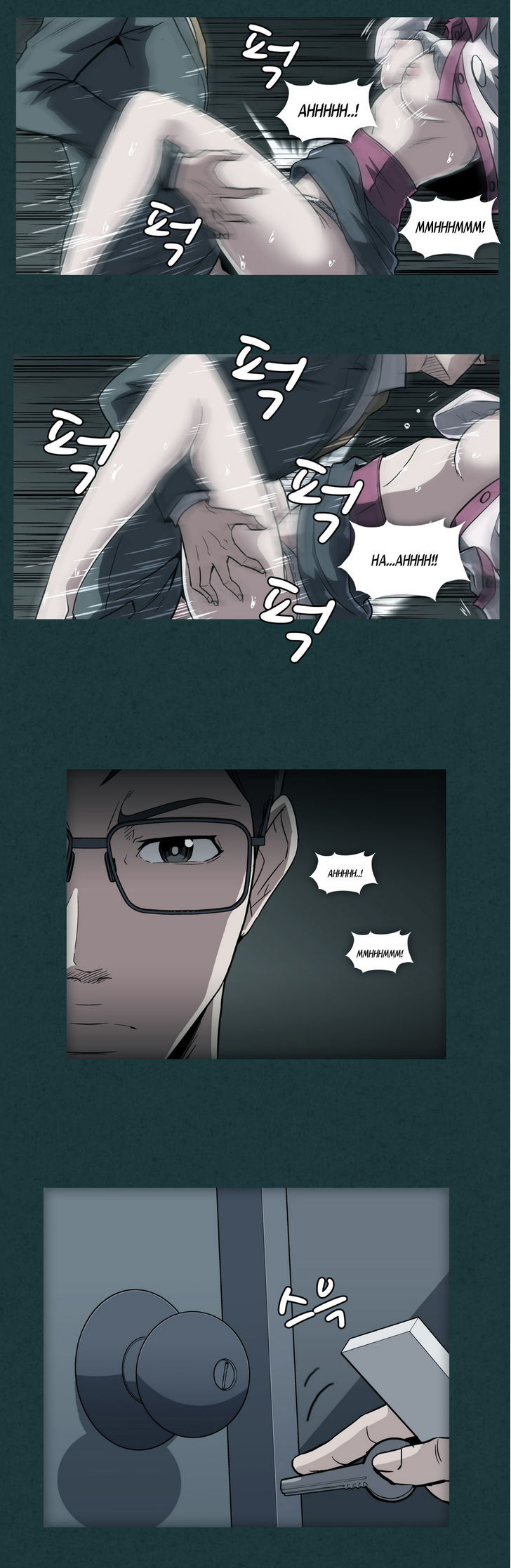 Drug Candy Chapter 10 page 28 - Chapter 10