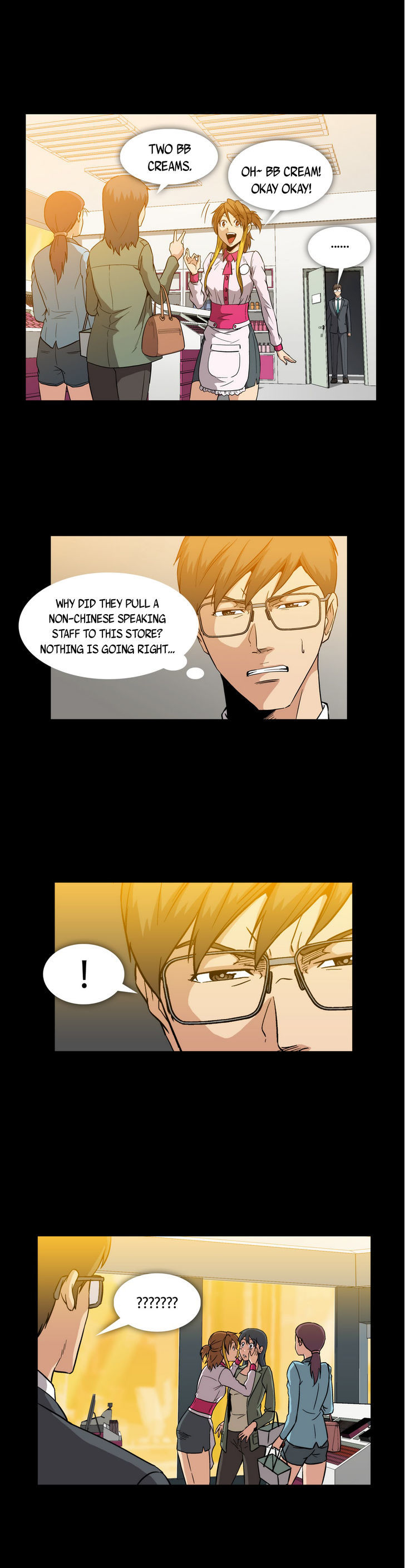 Drug Candy Chapter 11 page 14 - Chapter 11