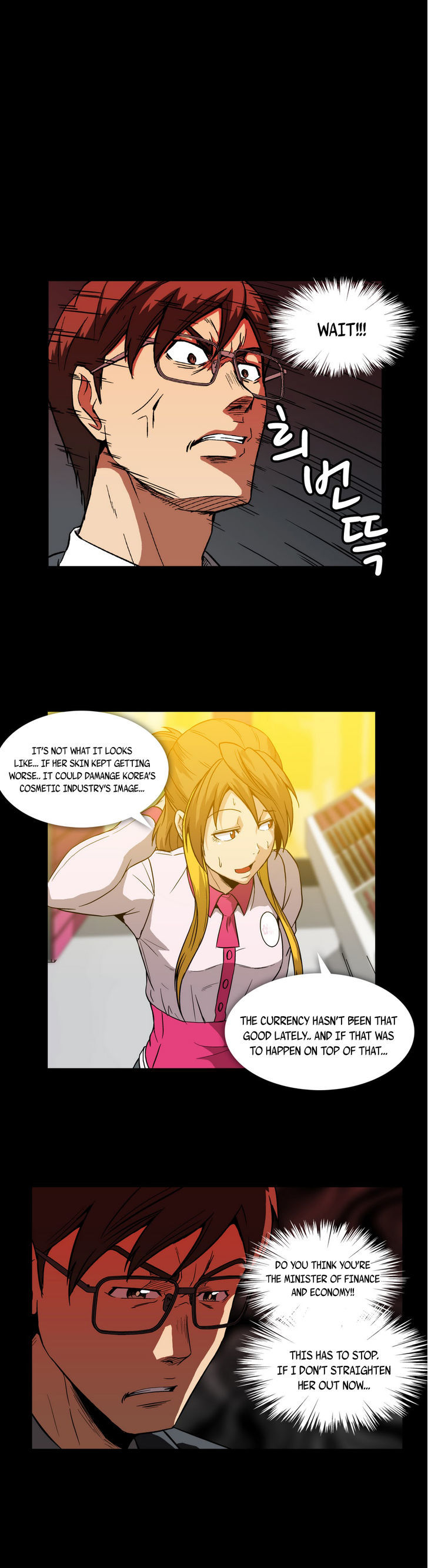 Drug Candy Chapter 11 page 19 - Chapter 11