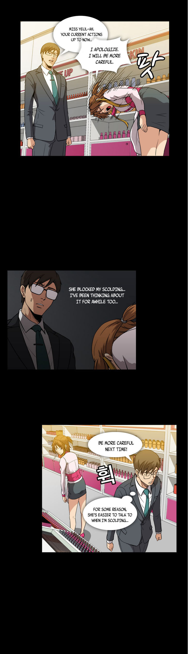 Drug Candy Chapter 11 page 20 - Chapter 11