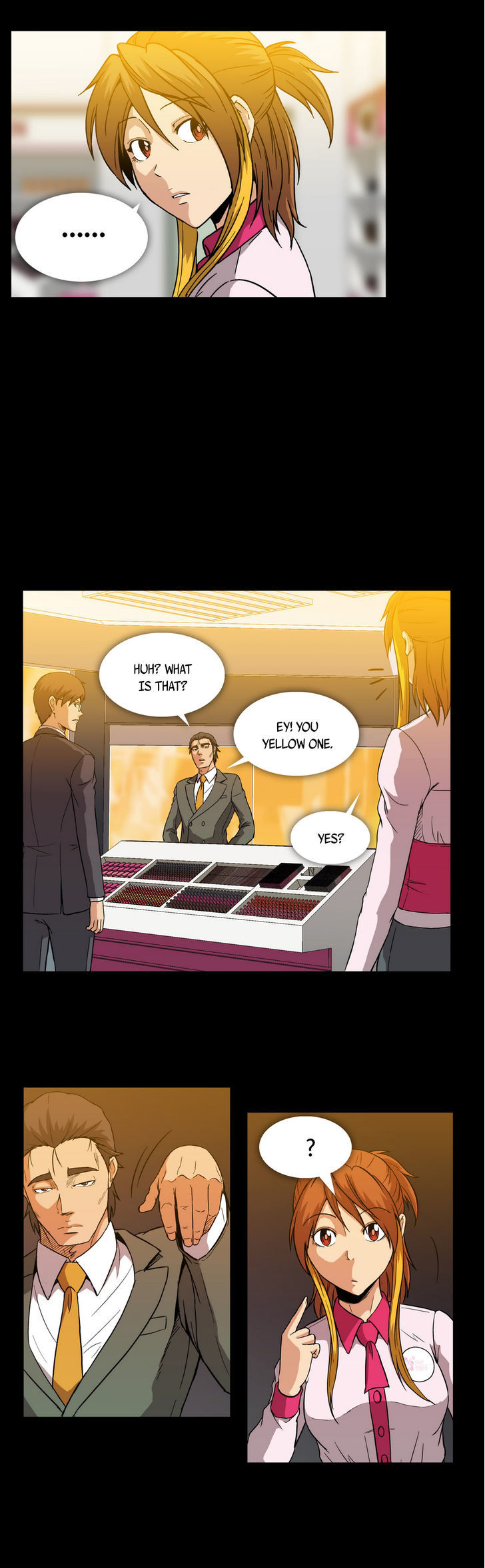 Drug Candy Chapter 11 page 22 - Chapter 11
