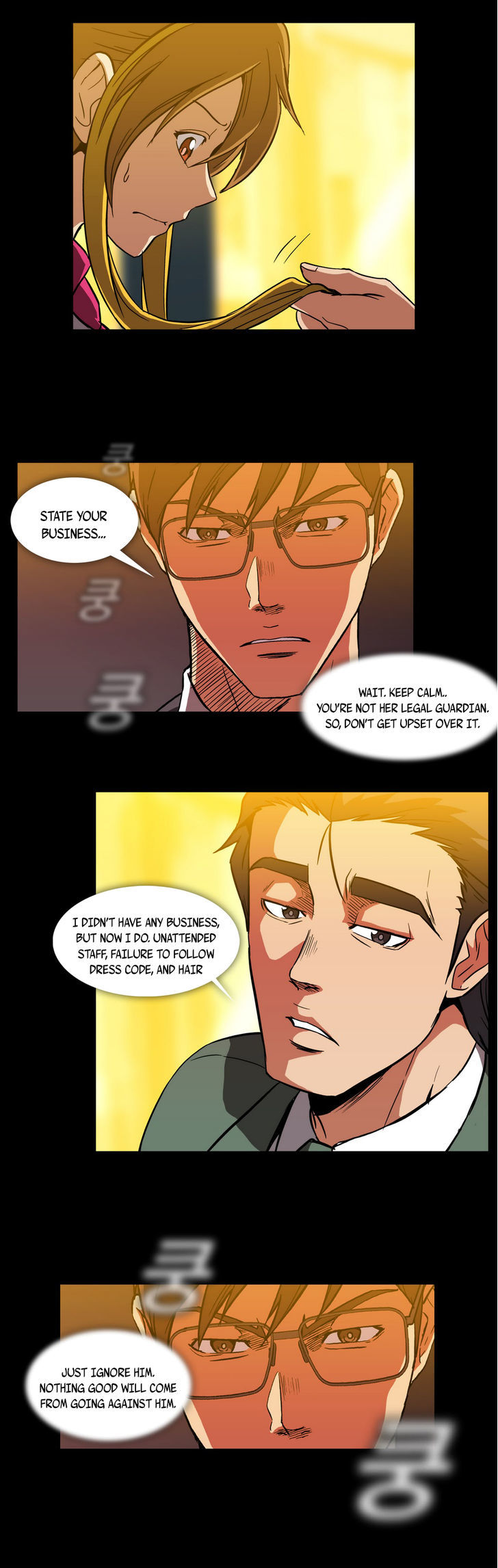 Drug Candy Chapter 11 page 25 - Chapter 11