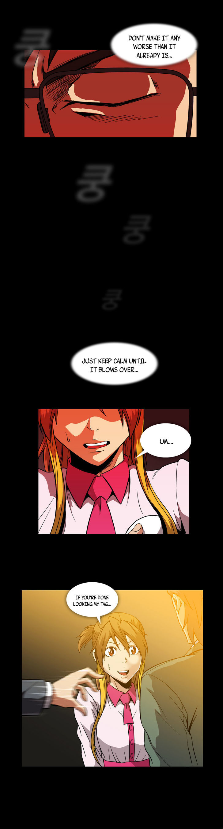 Drug Candy Chapter 11 page 27 - Chapter 11
