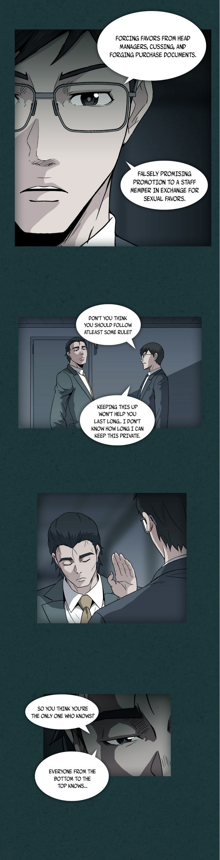 Drug Candy Chapter 11 page 3 - Chapter 11
