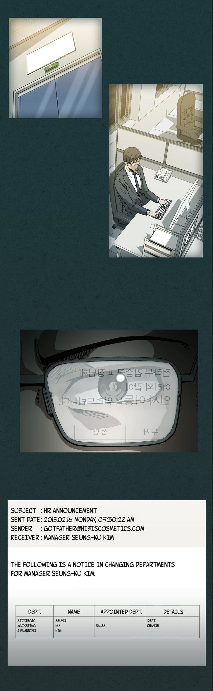 Drug Candy Chapter 11 page 5 - Chapter 11