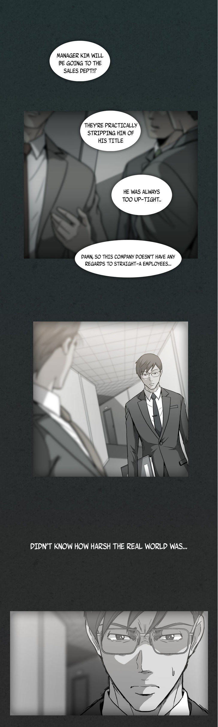 Drug Candy Chapter 11 page 6 - Chapter 11