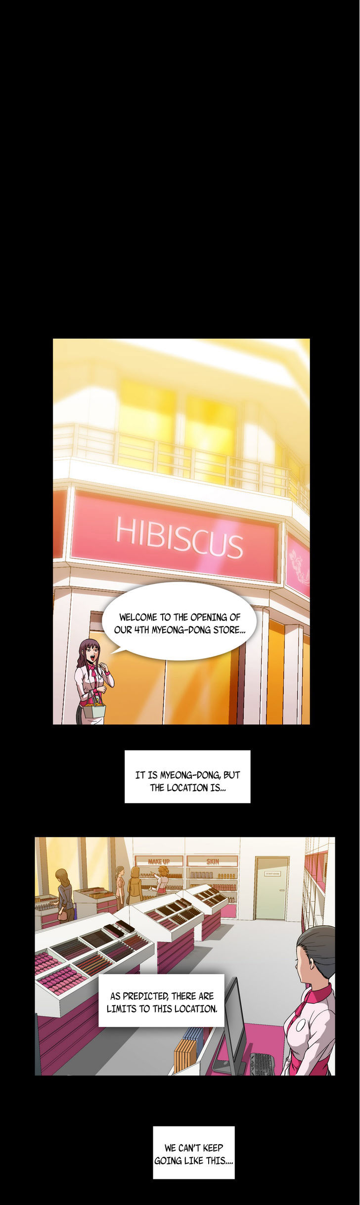 Drug Candy Chapter 11 page 9 - Chapter 11