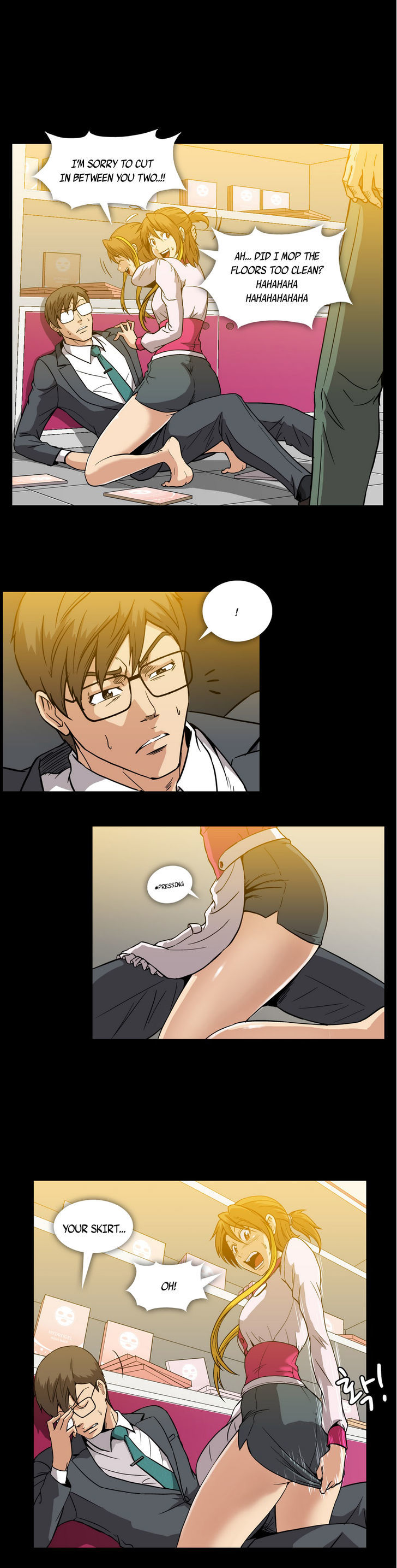Drug Candy Chapter 12 page 13 - Chapter 12