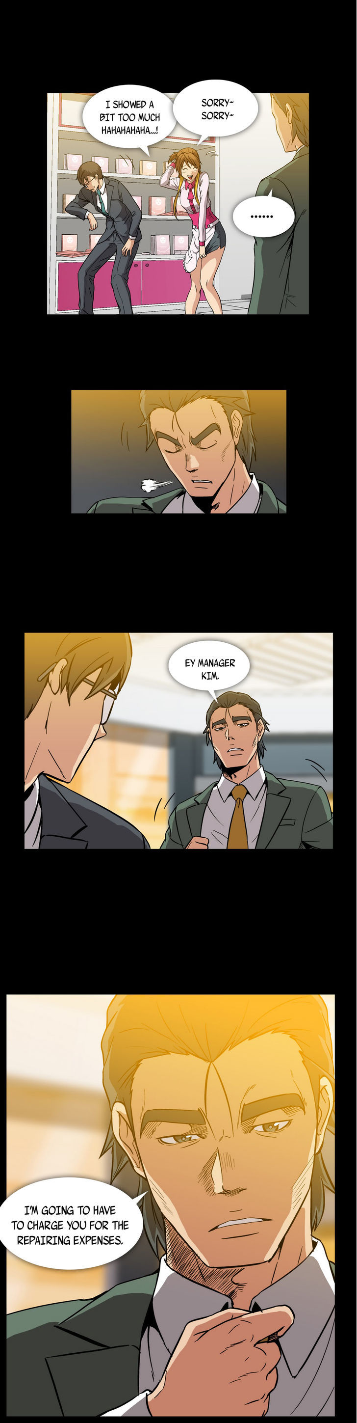 Drug Candy Chapter 12 page 14 - Chapter 12