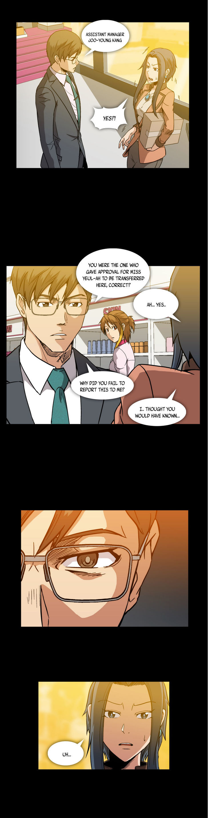 Drug Candy Chapter 12 page 16 - Chapter 12