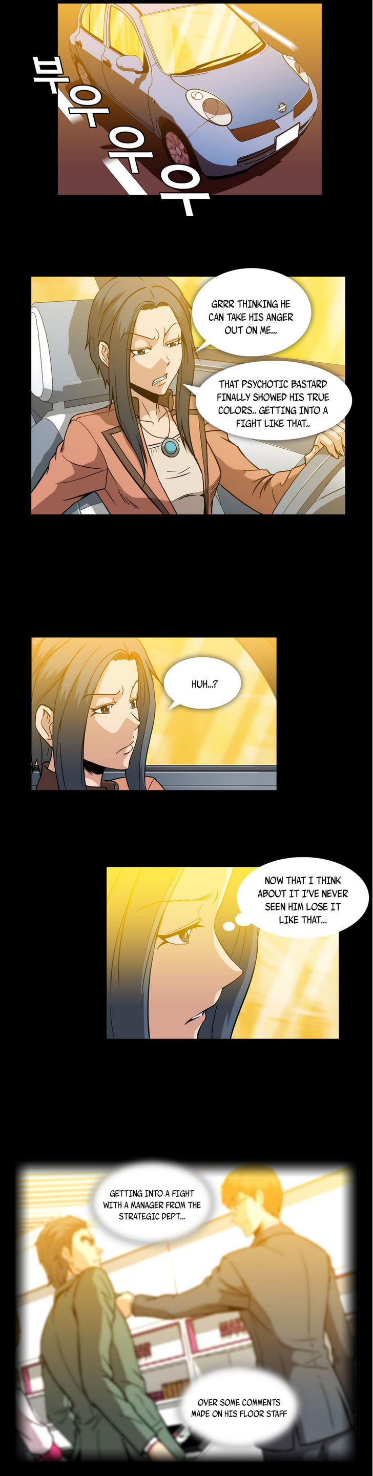 Drug Candy Chapter 12 page 18 - Chapter 12