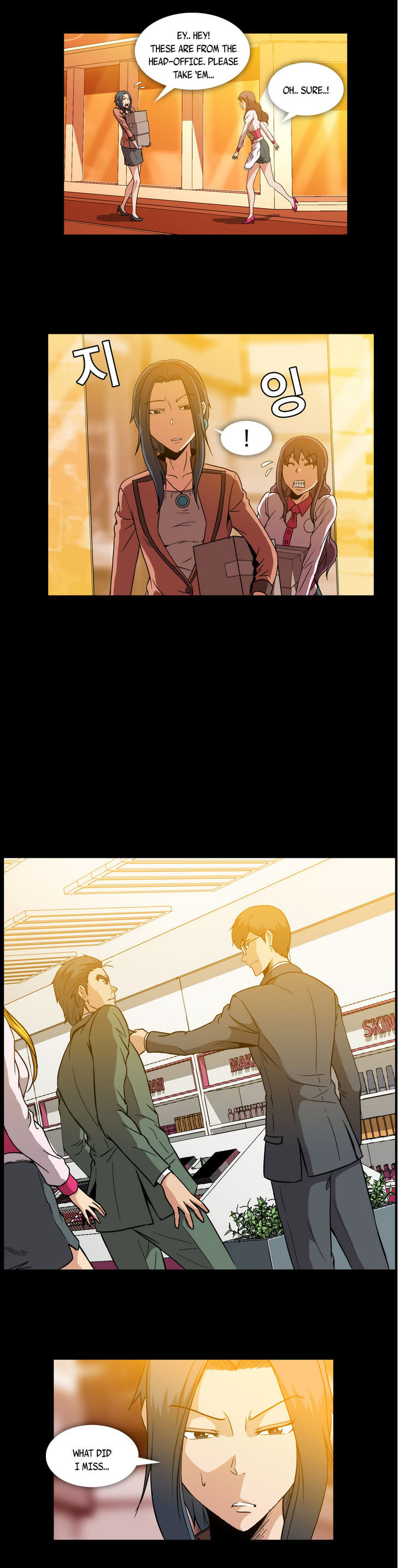 Drug Candy Chapter 12 page 2 - Chapter 12