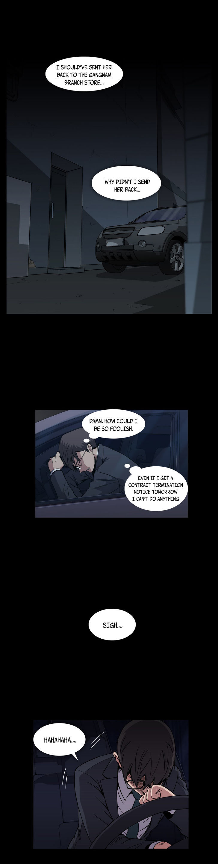 Drug Candy Chapter 12 page 20 - Chapter 12
