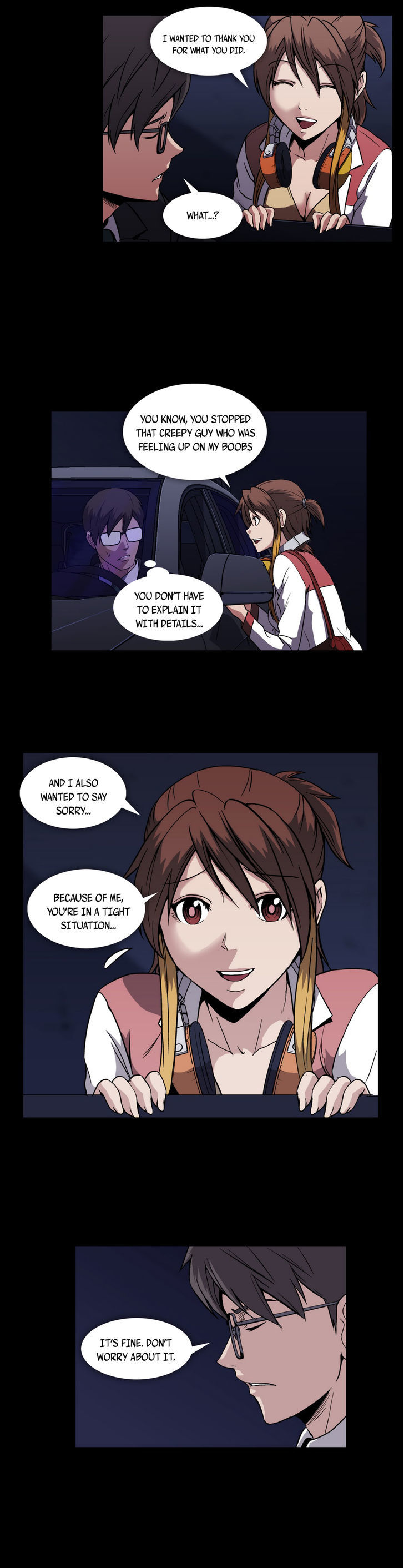 Drug Candy Chapter 12 page 23 - Chapter 12