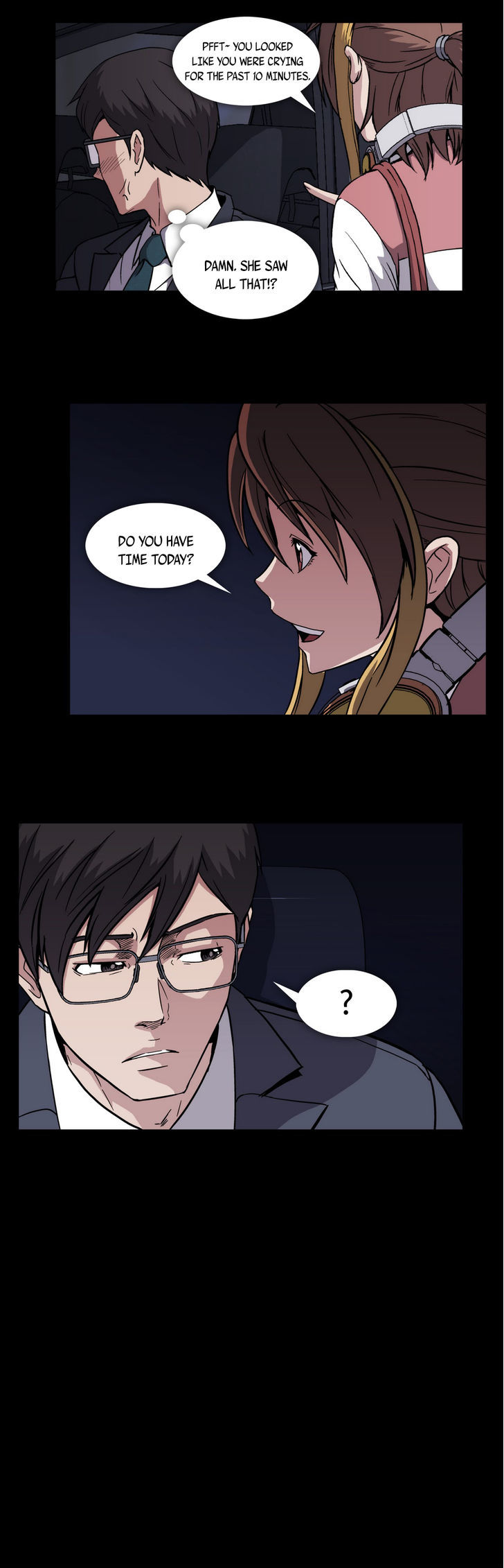 Drug Candy Chapter 12 page 24 - Chapter 12