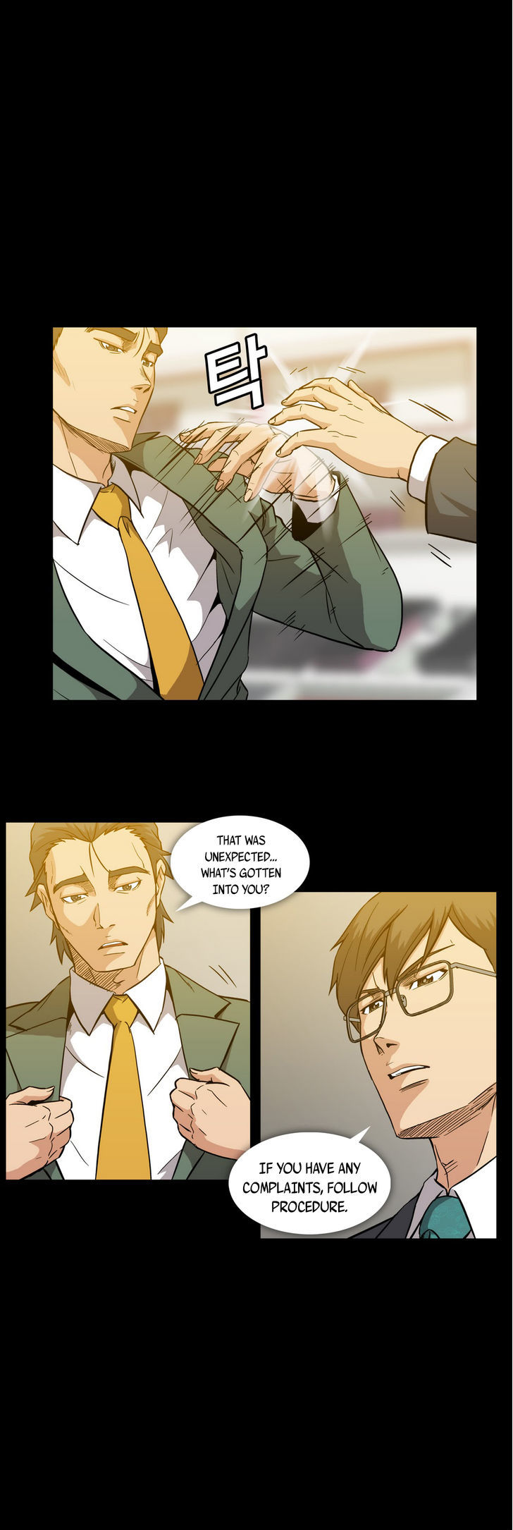 Drug Candy Chapter 12 page 3 - Chapter 12
