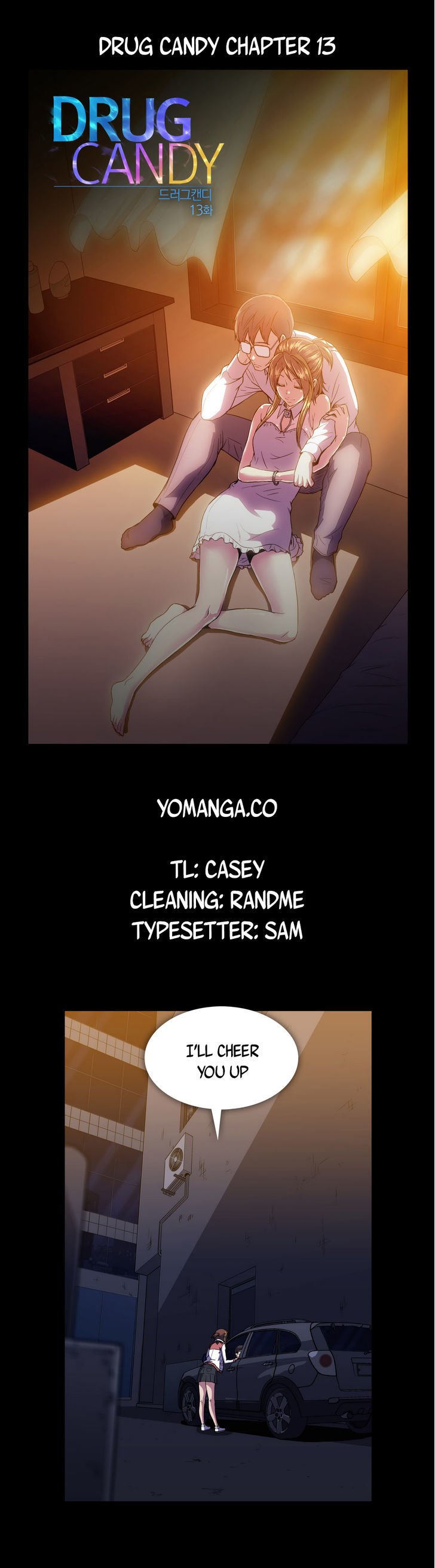 Drug Candy Chapter 13 page 1 - Chapter 13