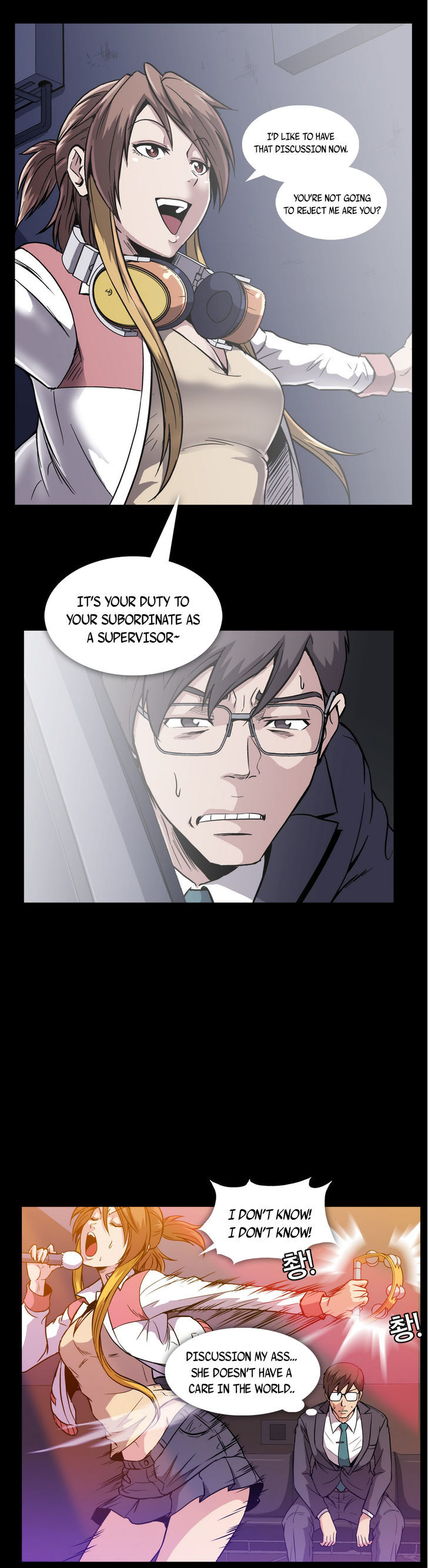 Drug Candy Chapter 13 page 16 - Chapter 13