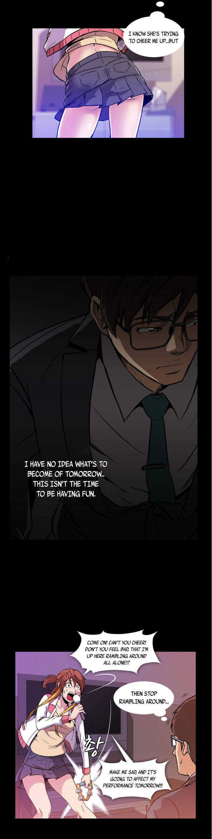 Drug Candy Chapter 13 page 17 - Chapter 13