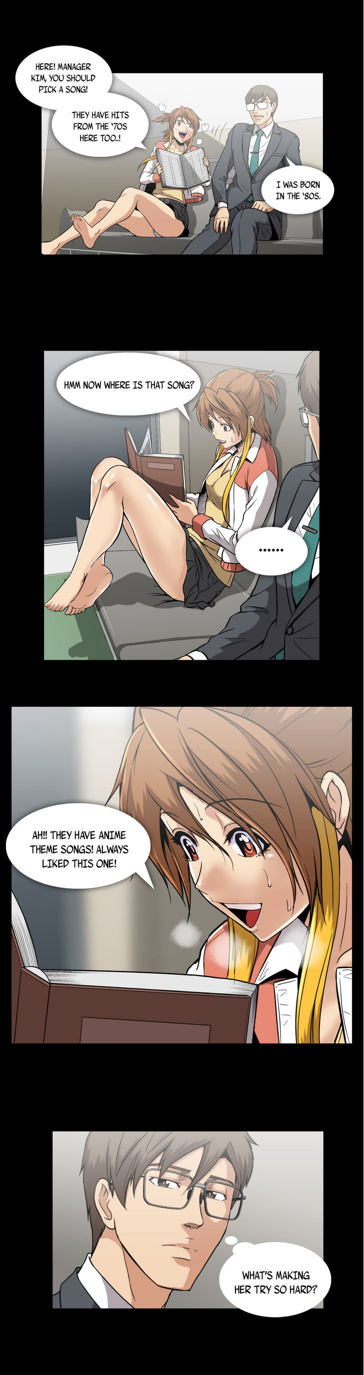 Drug Candy Chapter 13 page 18 - Chapter 13