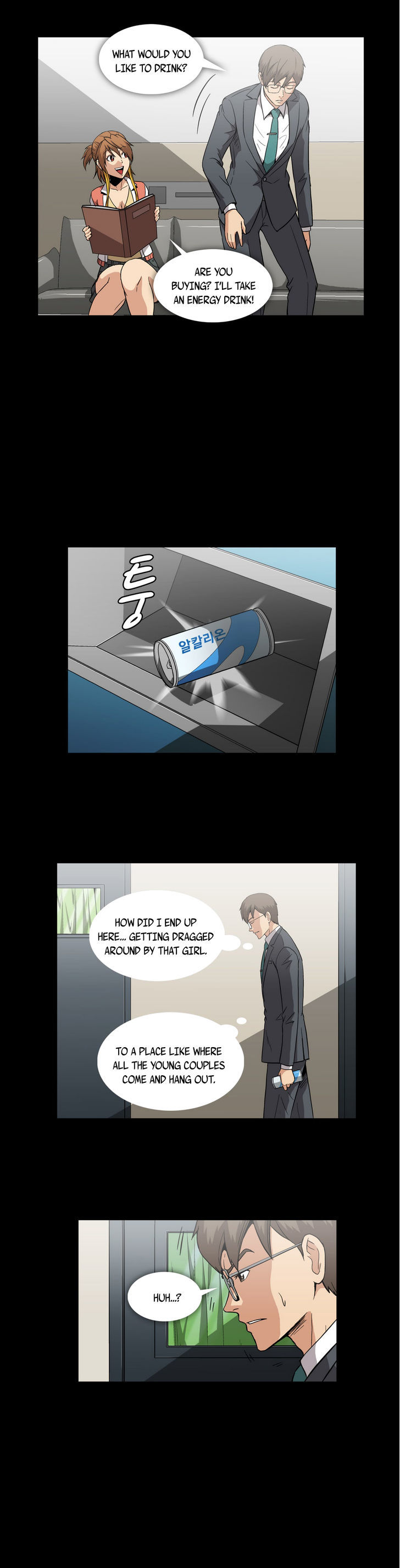 Drug Candy Chapter 13 page 19 - Chapter 13