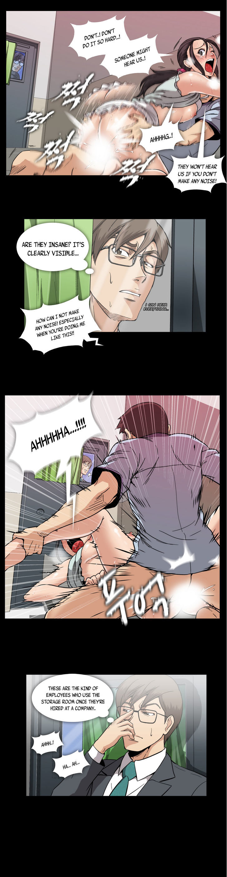 Drug Candy Chapter 13 page 22 - Chapter 13